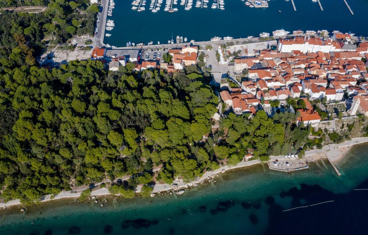 Rooms Dragica Palit Exterior foto