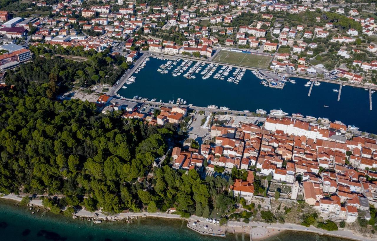 Rooms Dragica Palit Exterior foto